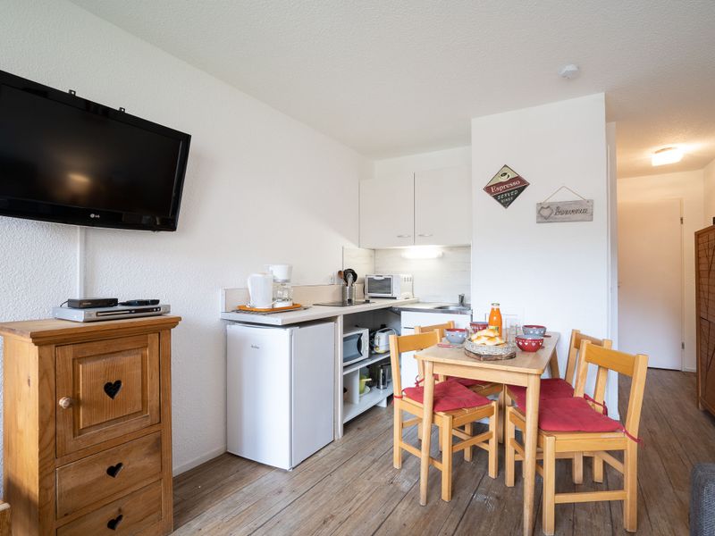 Appartement 1 kamer 4 personen - Flat Asters 318 Bâtiment A1 - Les Menuires Fontanettes
