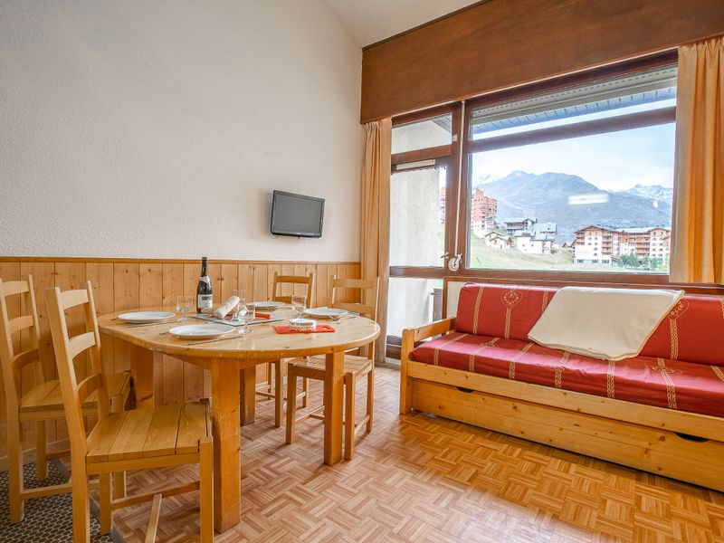 Appartement 2 kamers 4 personen - Flat Asters 1203 Bâtiment B4 - Les Menuires Fontanettes