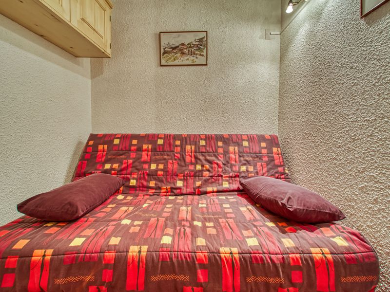 Flat Les Gentianes 110 - Les Menuires Reberty 1850