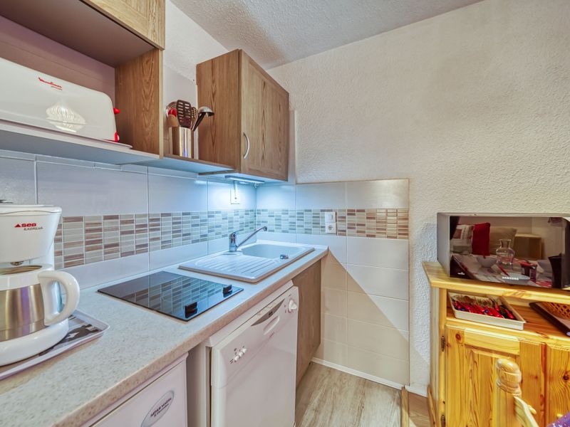 Flat Les Gentianes 110 - Les Menuires Reberty 1850