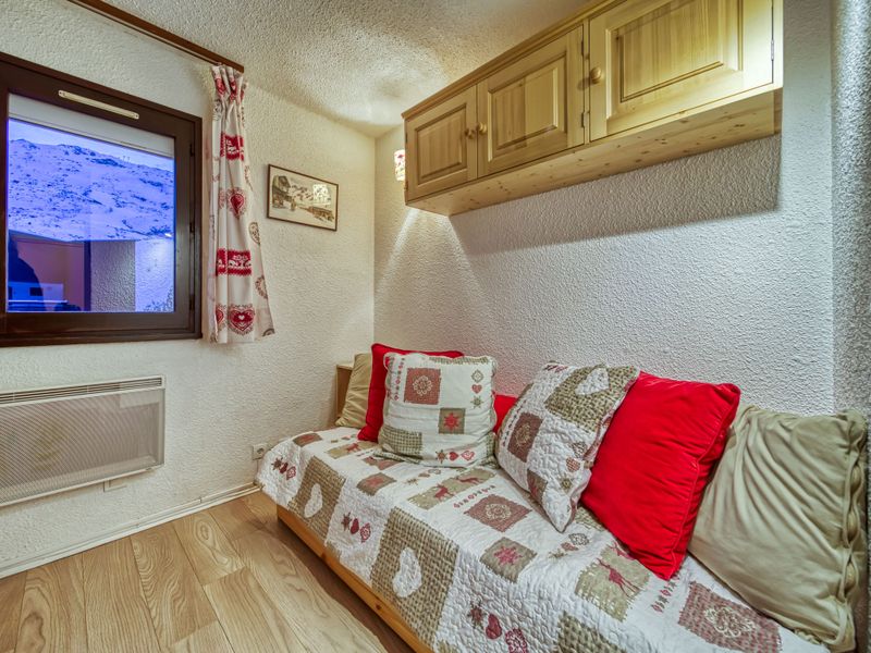 Flat Les Gentianes 110 - Les Menuires Reberty 1850