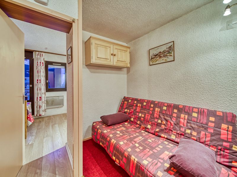 Flat Les Gentianes 110 - Les Menuires Reberty 1850