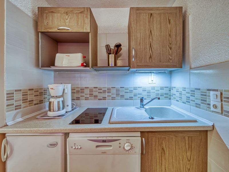 Flat Les Gentianes 110 - Les Menuires Reberty 1850