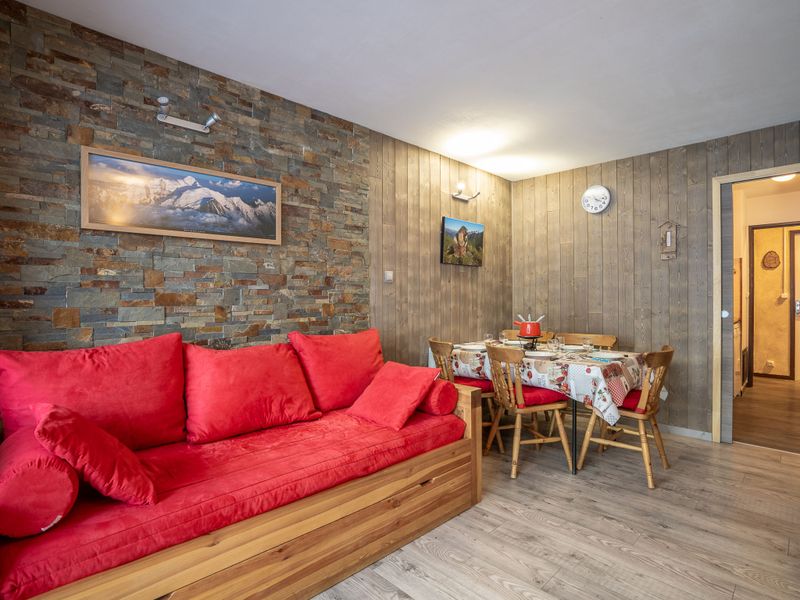 Appartement 2 stukken 5 personen - Flat Burons R05 - Les Menuires Croisette