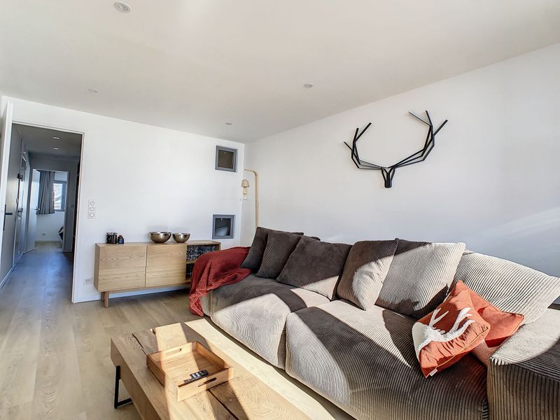 Appartement 7 stukken 10 personen Comfort - Flat Burons 709/718 - Les Menuires Croisette