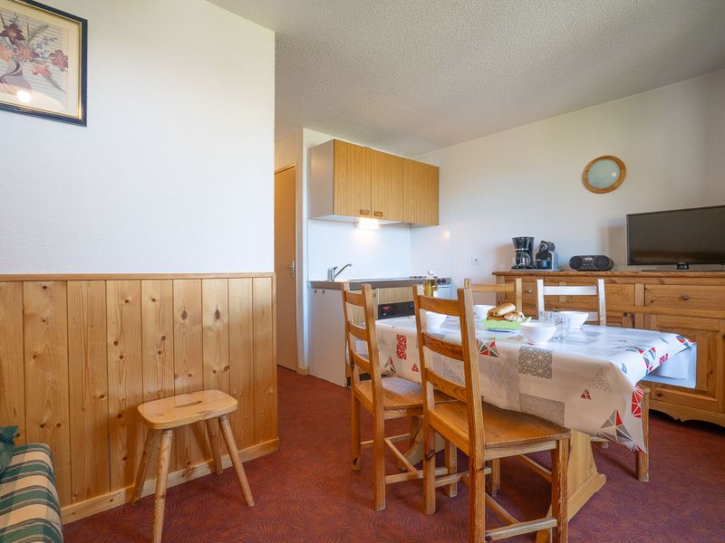 Appartement 1 stuk 4 personen - Flat Sarvan 404 - Les Menuires Preyerand