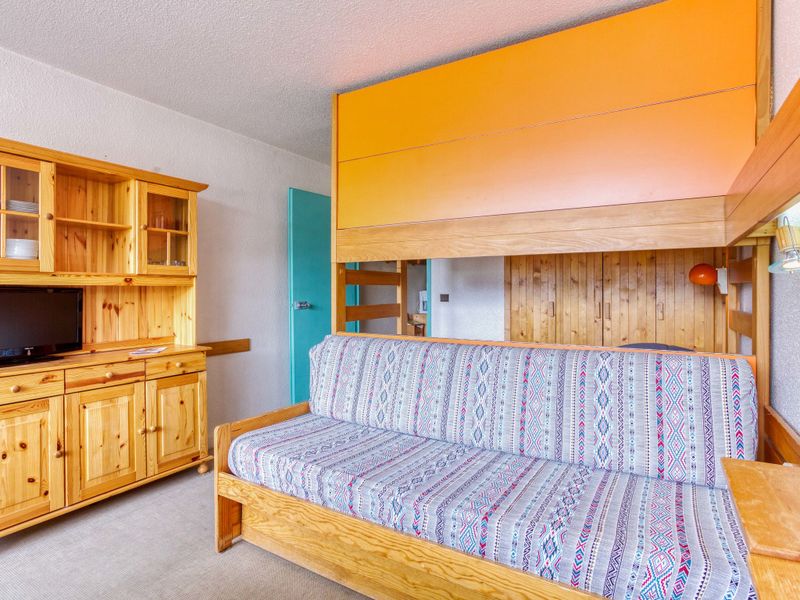 Appartement 1 Kamer 4 Personen - Flat Chavière 116 - Les Menuires Croisette
