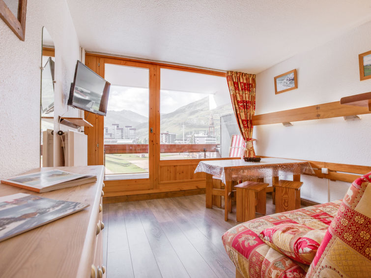 Appartement Lac du Lou, Chavière, Péclet, - Appartement Lac du Lou, Chavière, Péclet, - Les Menuires Croisette