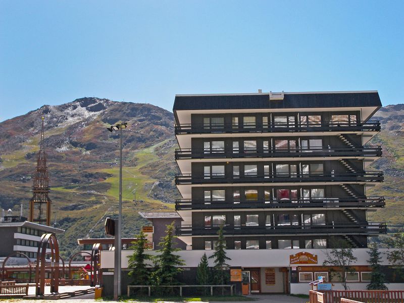 Appartement 3 kamer appartement 6 personen Comfort - Flat Oisans 37 - Les Menuires Croisette