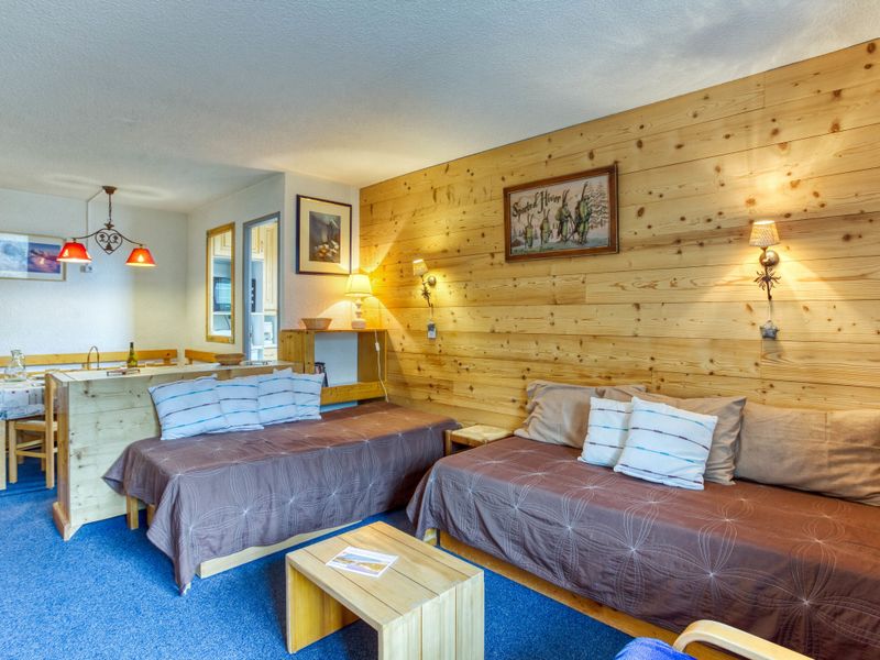 Flat 2 kamers 5 mensen Comfort - Flat Chanteneige 505 - Les Menuires Croisette