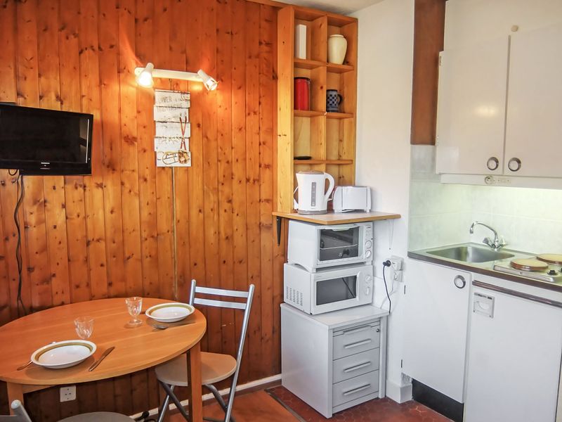 Appartement 1 kamer appartement 2 personen - Flat Brelin Les Combes 844 - Les Menuires Brelin