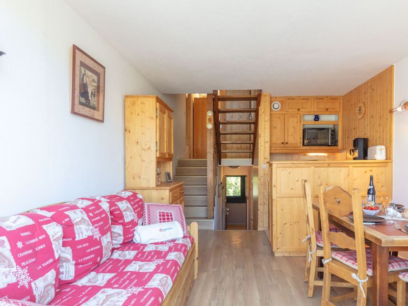 Flat 3 kamers 7 mensen Comfort - Flat Brelin La Challe 832 - Les Menuires Brelin