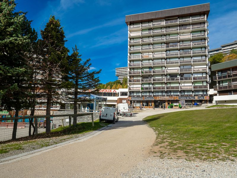 Flat Pelvoux 102 - Les Menuires Croisette
