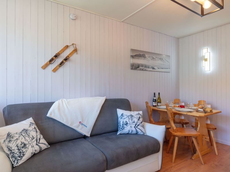 Appartement 2 kamers 4 personen - Flat Les Lauzes D25 - Les Menuires Croisette