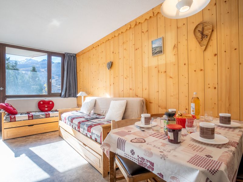 Flat 2 kamers 4 mensen - Flat Boedette 112 - Les Menuires Reberty 1850