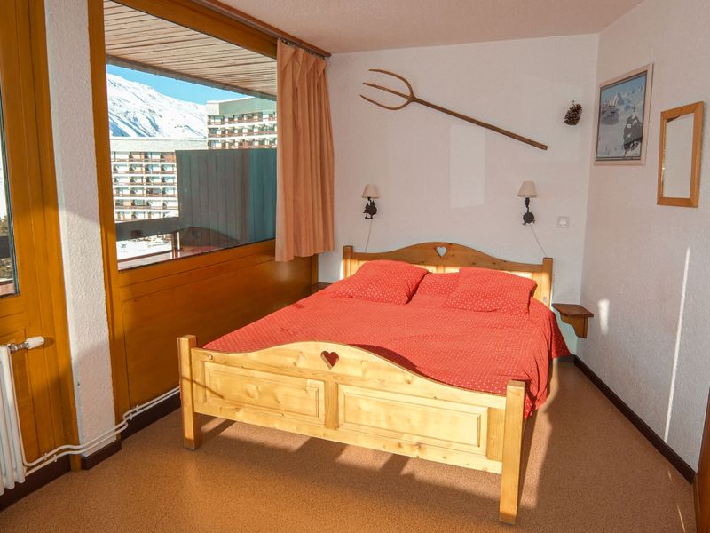 Flat Aravis 212 - Les Menuires Croisette