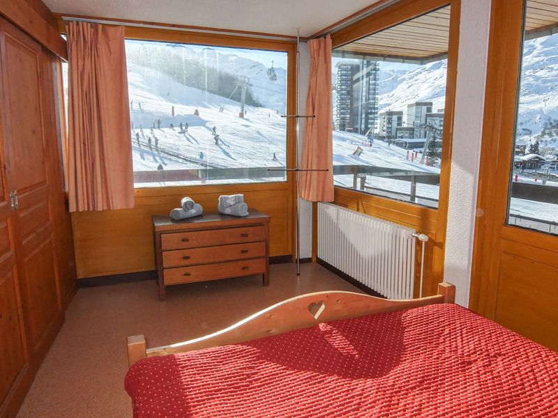 Flat Aravis 212 - Les Menuires Croisette