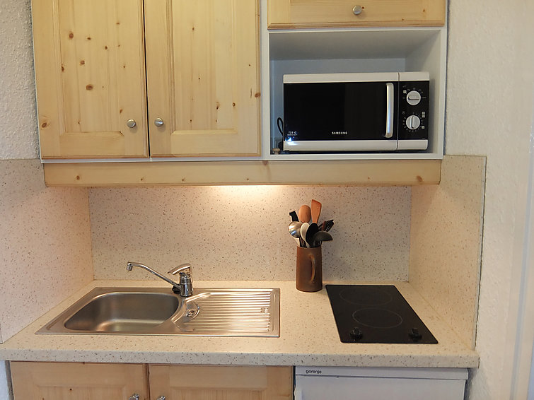 Appartement 1-kamer appartement 4 personen - Flat Aravis 101 - Les Menuires Croisette