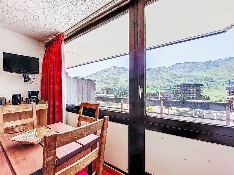 Flat Aravis 101 - Les Menuires Croisette
