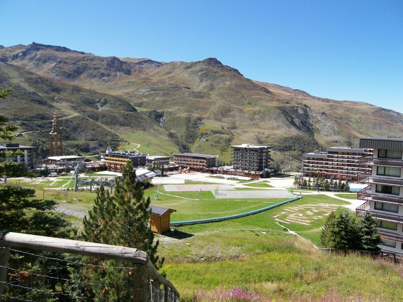 Flat Aravis 101 - Les Menuires Croisette