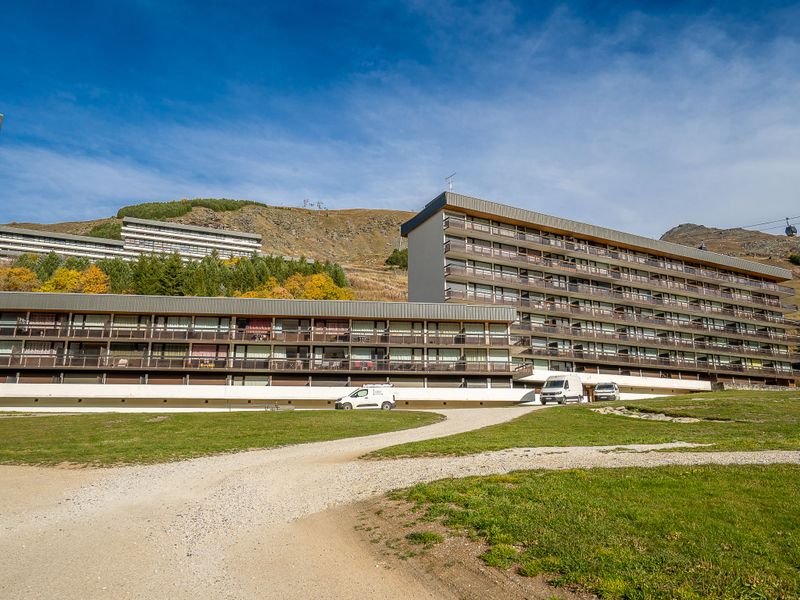 Flat Aravis 101 - Les Menuires Croisette