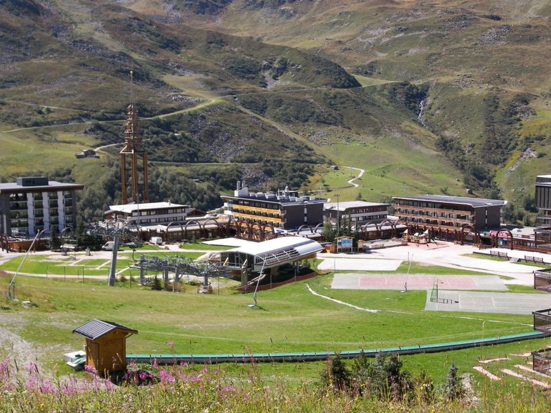 Flat Aravis 101 - Les Menuires Croisette