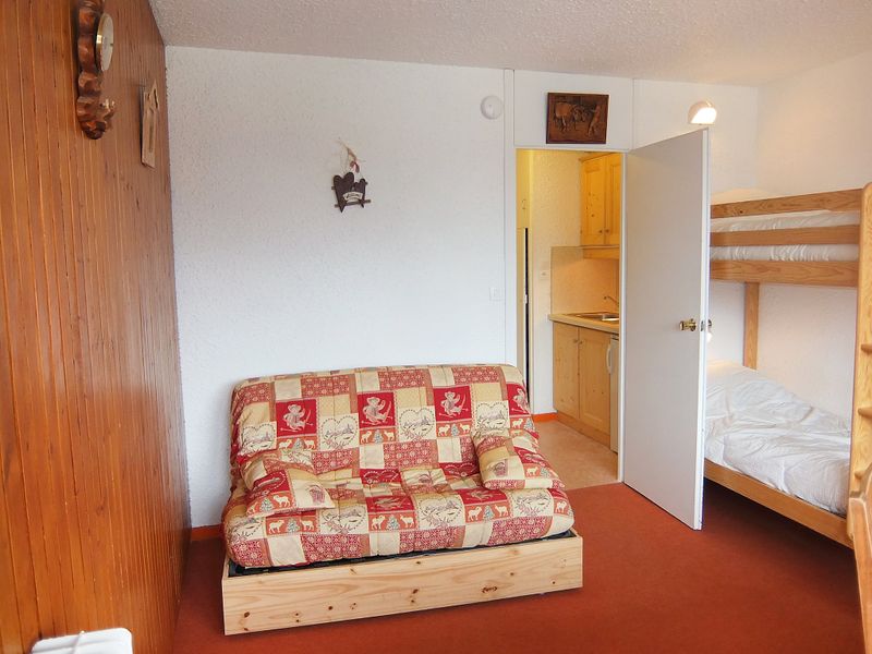 Flat Aravis 101 - Les Menuires Croisette