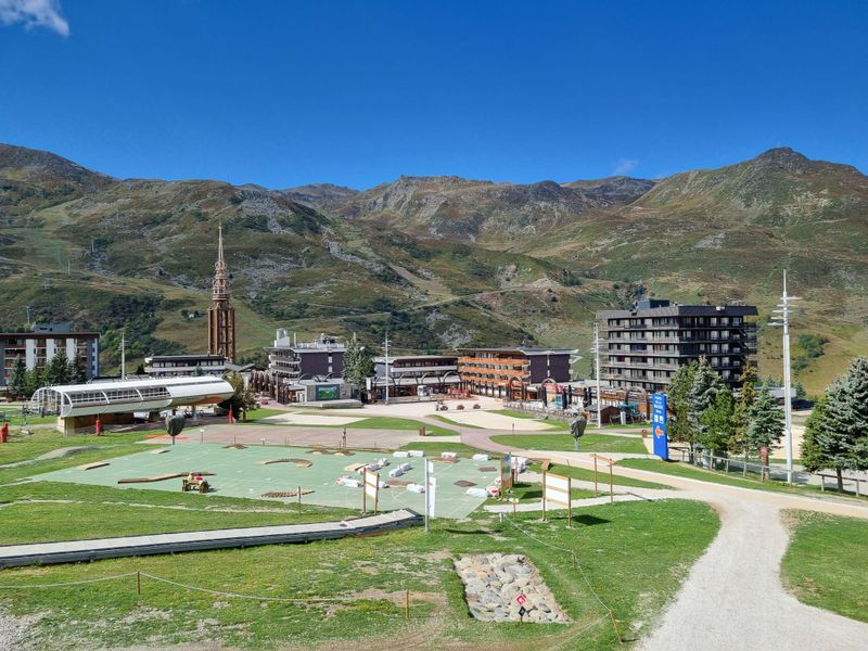Flat Aravis 314 - Les Menuires Croisette
