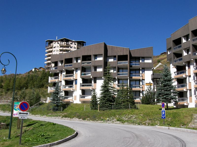 Appartement 2 kamers 4 personen - Flat Mélèzes 33 - Les Menuires Reberty 1850