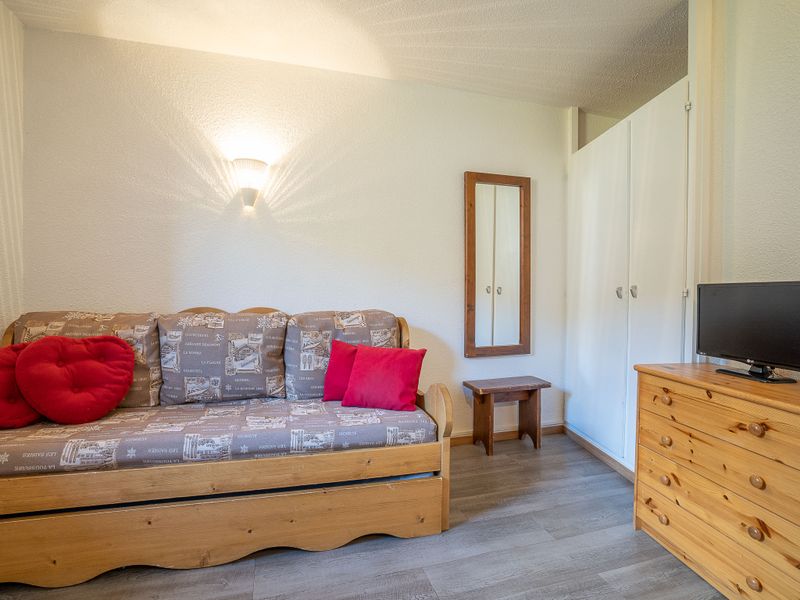 Appartement 1 kamer 2 personen - Flat Armoise 73 - Les Menuires Reberty 1850