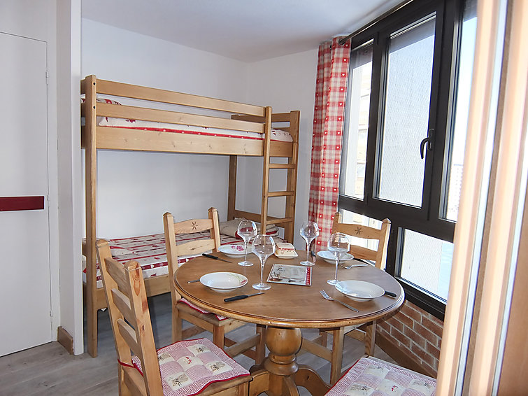 Flat 2 kamers 4 mensen - Flat Belleville Caron 3 - 624 - Les Menuires Preyerand