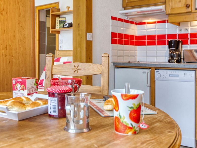 Flat Belleville Caron 3 - 624 - Les Menuires Preyerand