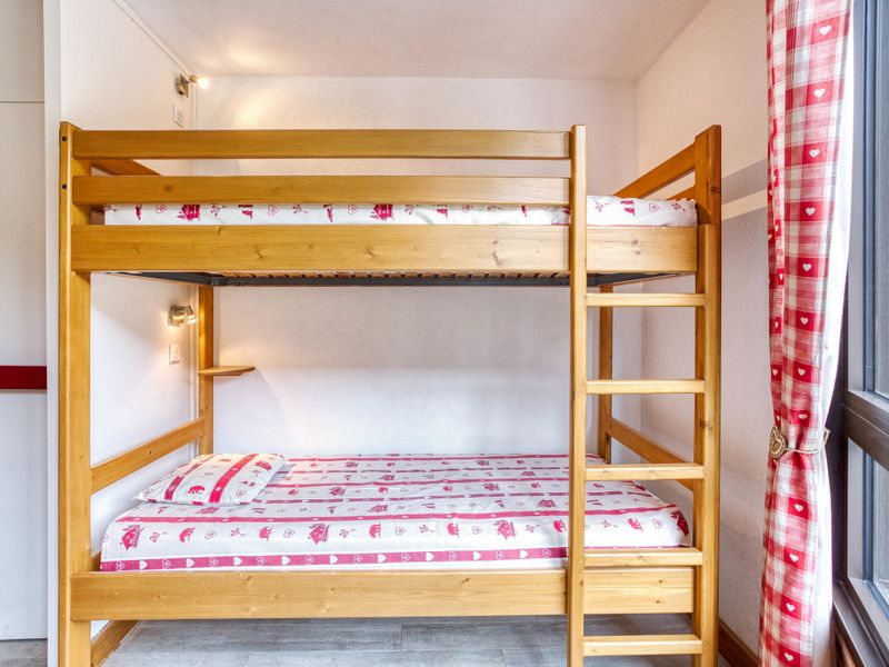 Flat Belleville Caron 3 - 624 - Les Menuires Preyerand