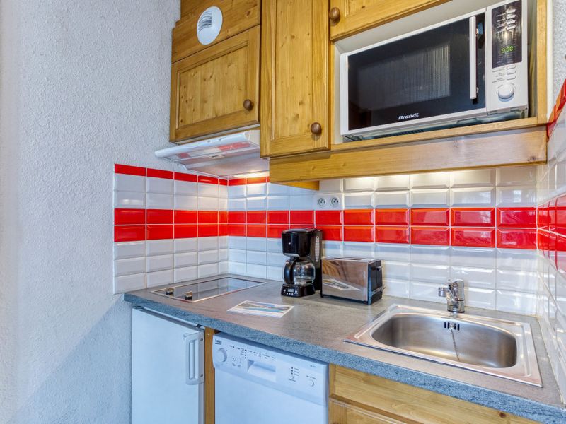 Flat Belleville Caron 3 - 624 - Les Menuires Preyerand