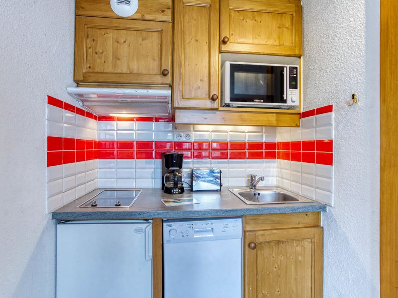 Flat Belleville Caron 3 - 624 - Les Menuires Preyerand