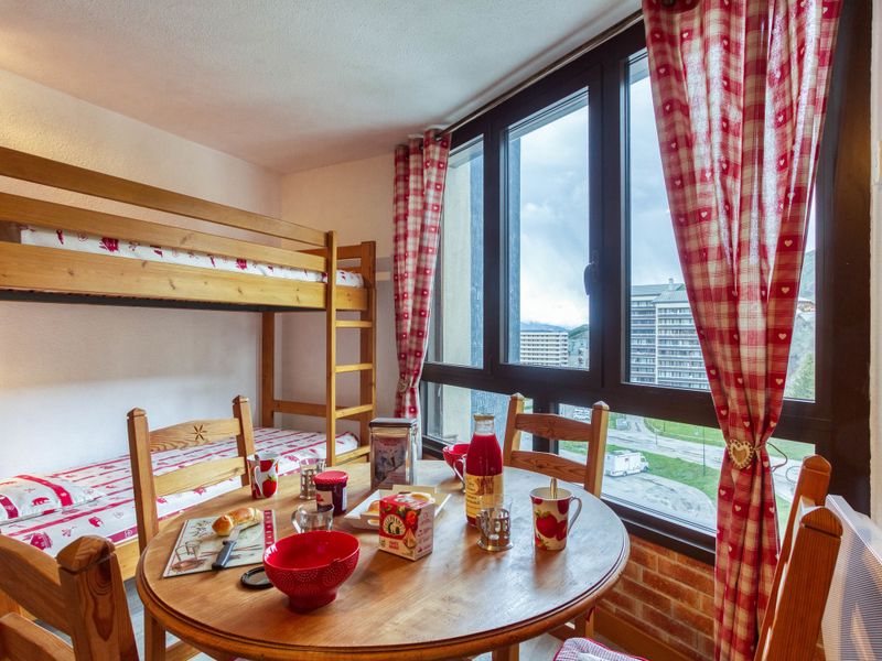 Flat Belleville Caron 3 - 624 - Les Menuires Preyerand