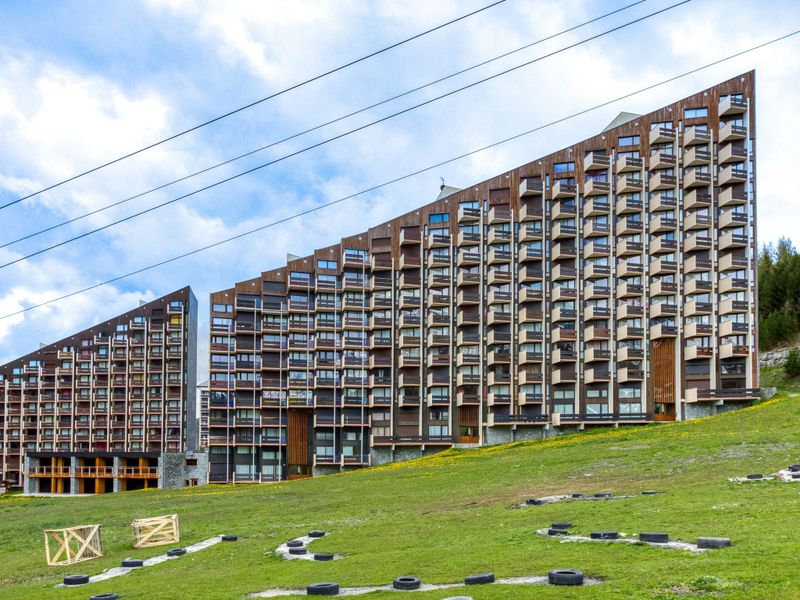 Flat Belleville Caron 1 - 1214 - Les Menuires Preyerand