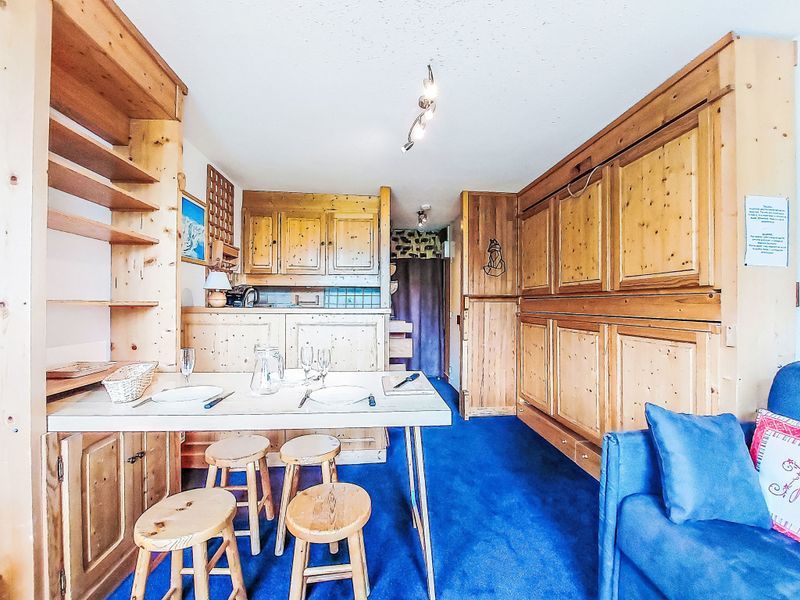 Flat Belleville Caron 1 - 1214 - Les Menuires Preyerand