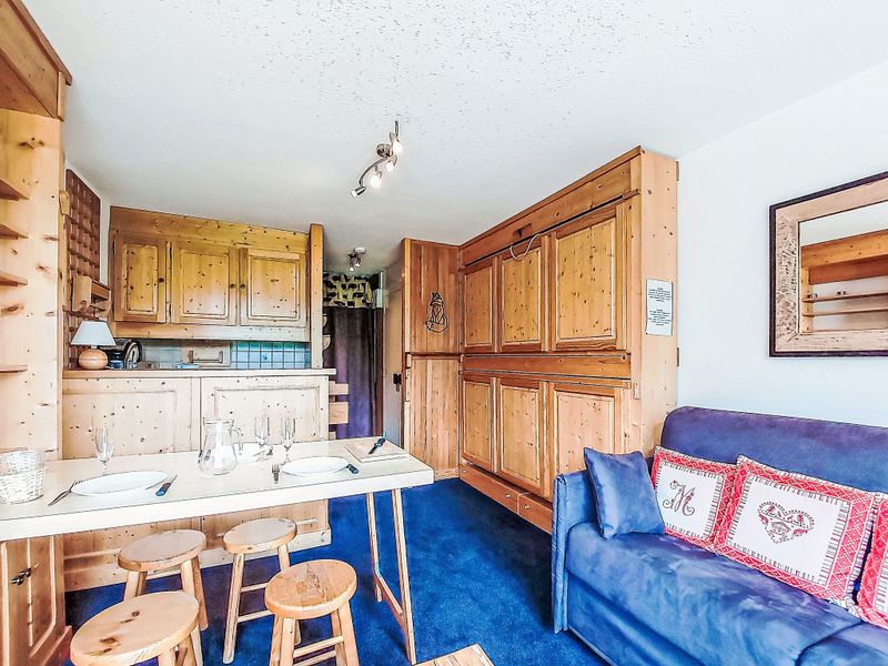 Flat Belleville Caron 1 - 1214 - Les Menuires Preyerand