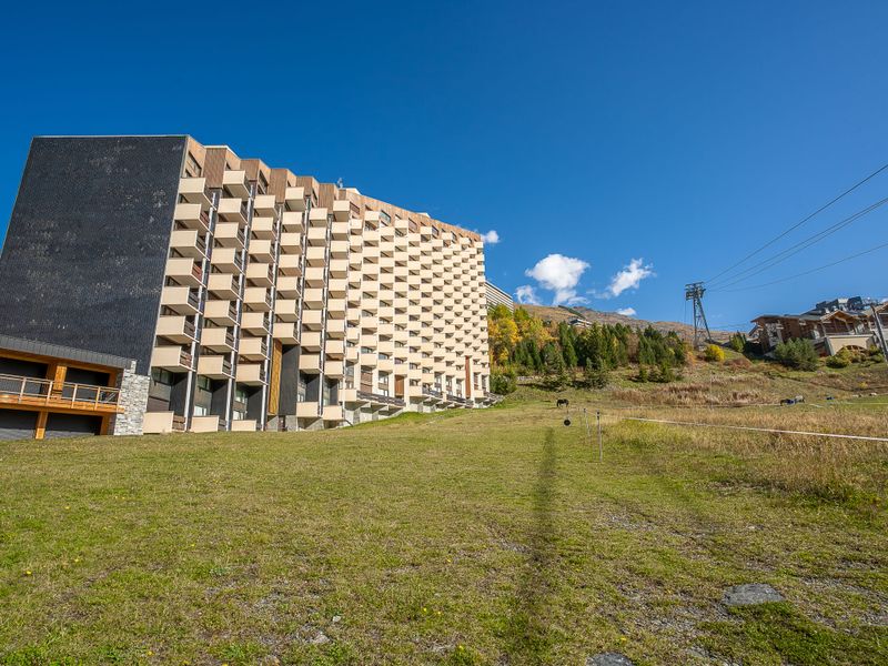 Flat Belleville Caron 1 - 1214 - Les Menuires Preyerand