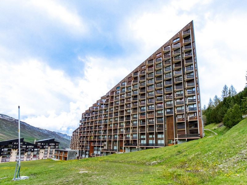 Flat Belleville Caron 1 - 1214 - Les Menuires Preyerand