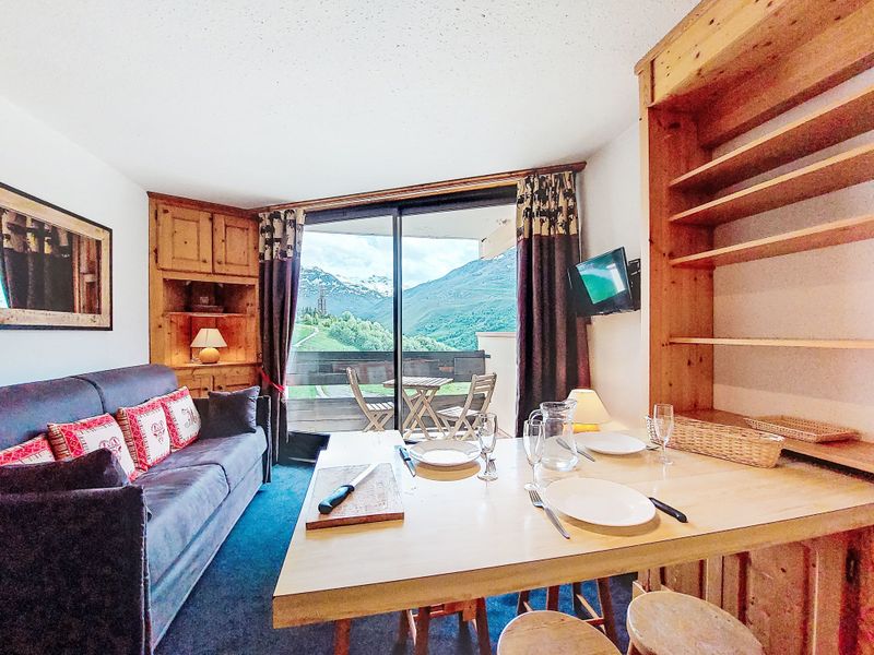 Flat Belleville Caron 1 - 1214 - Les Menuires Preyerand