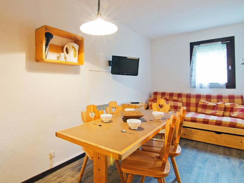 Appartement 2 kamer appartement 6 personen - Flat Villaret 317 - Les Menuires Preyerand