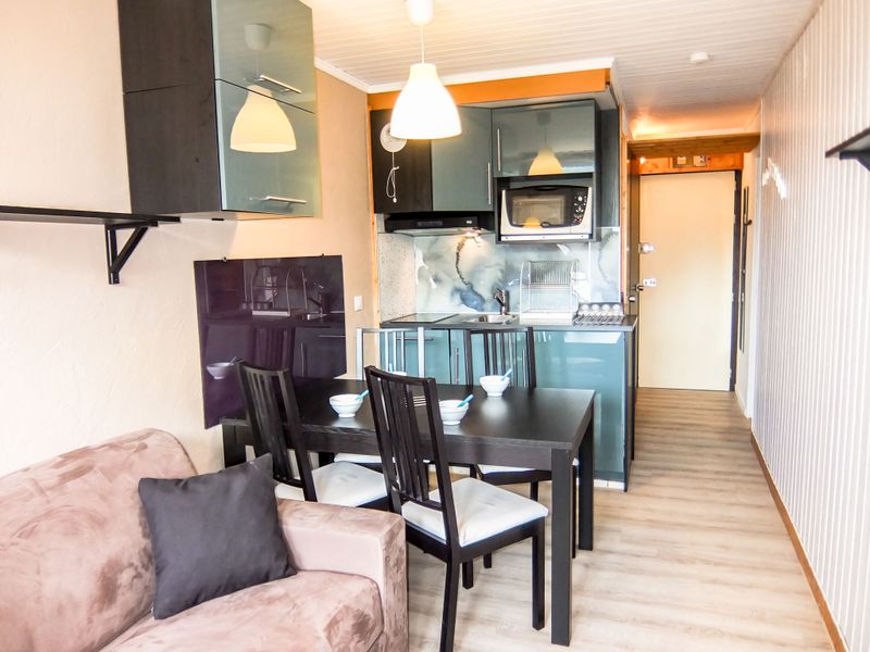 Appartement 2 kamer appartement 4 personen - Flat Villaret 604 - Les Menuires Preyerand