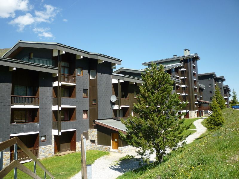 Appartement 2 kamer appartement 4 personen - Flat Jettay Bruant 57 - Les Menuires Fontanettes