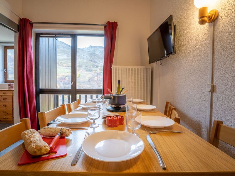 Appartement 3 stukken 6 personen - Flat Jettay Choucas 127 - Les Menuires Fontanettes