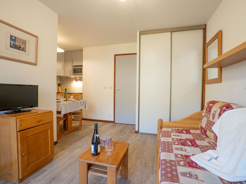 Appartement 2 kamer appartement 6 personen - Flat Balcons d'Olympie 305 - A - Les Menuires Preyerand