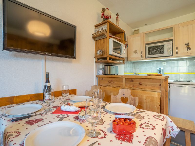 Flat 2 kamers 4 mensen - Flat Balcons d'Olympie 203 - A - Les Menuires Preyerand