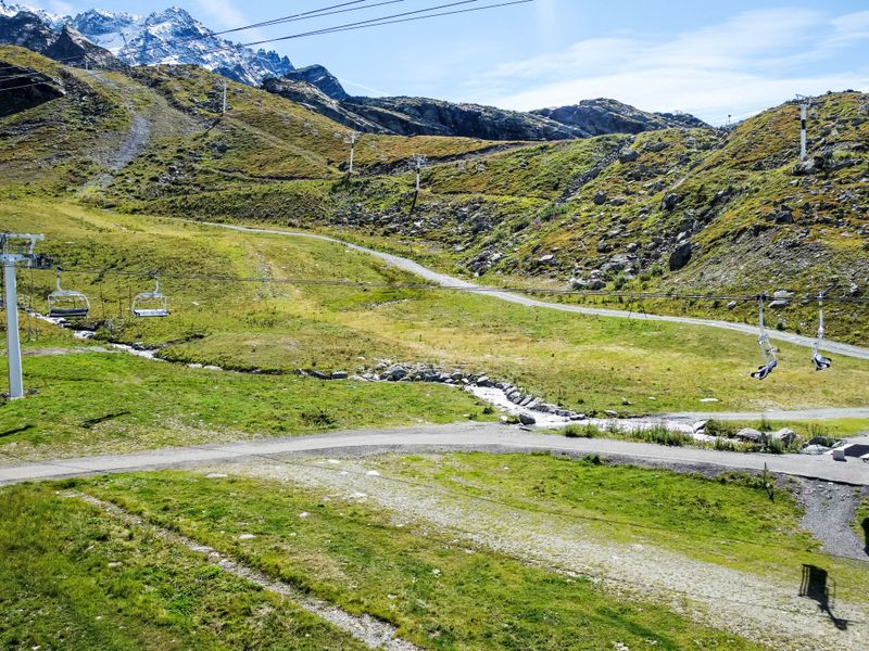 Flat Le Roc de Peclet - Val Thorens