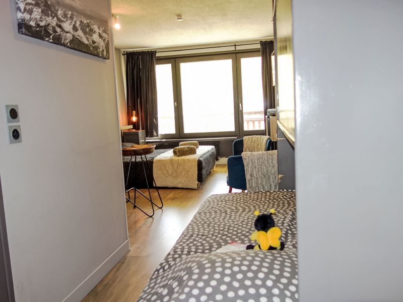 Flat Le Roc de Peclet - Val Thorens